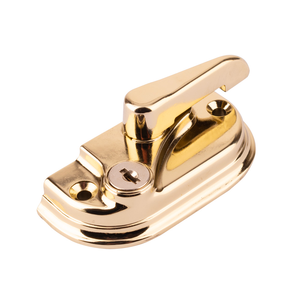 Timber Series Modern Cam Lock - Hardex Gold